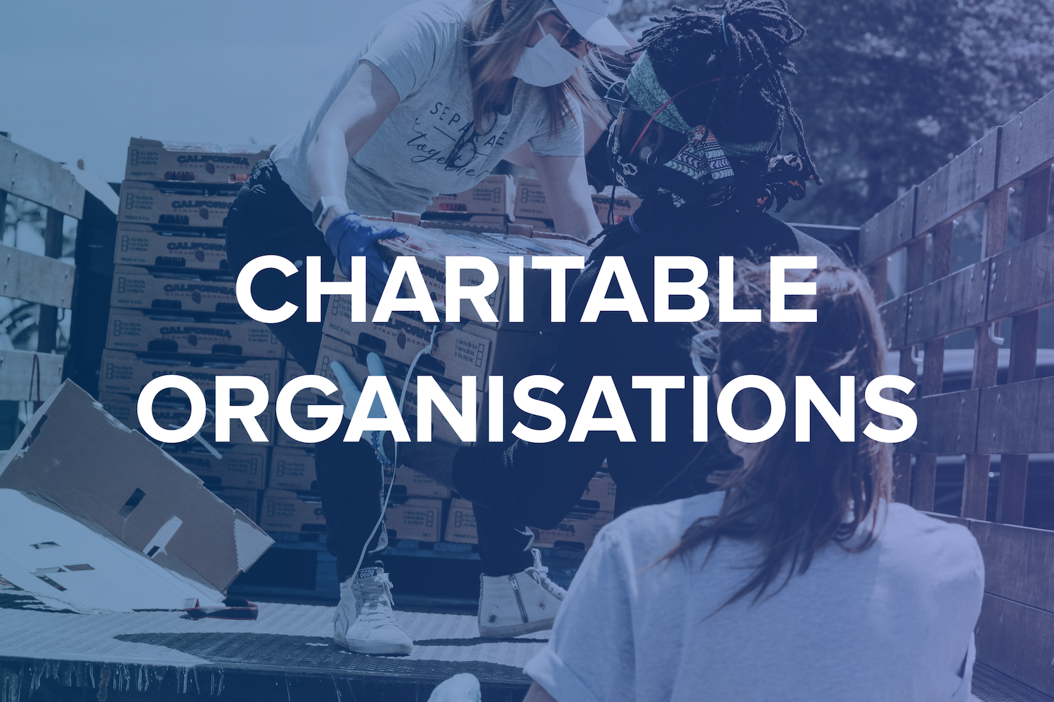 Charitable Organisation Clients
