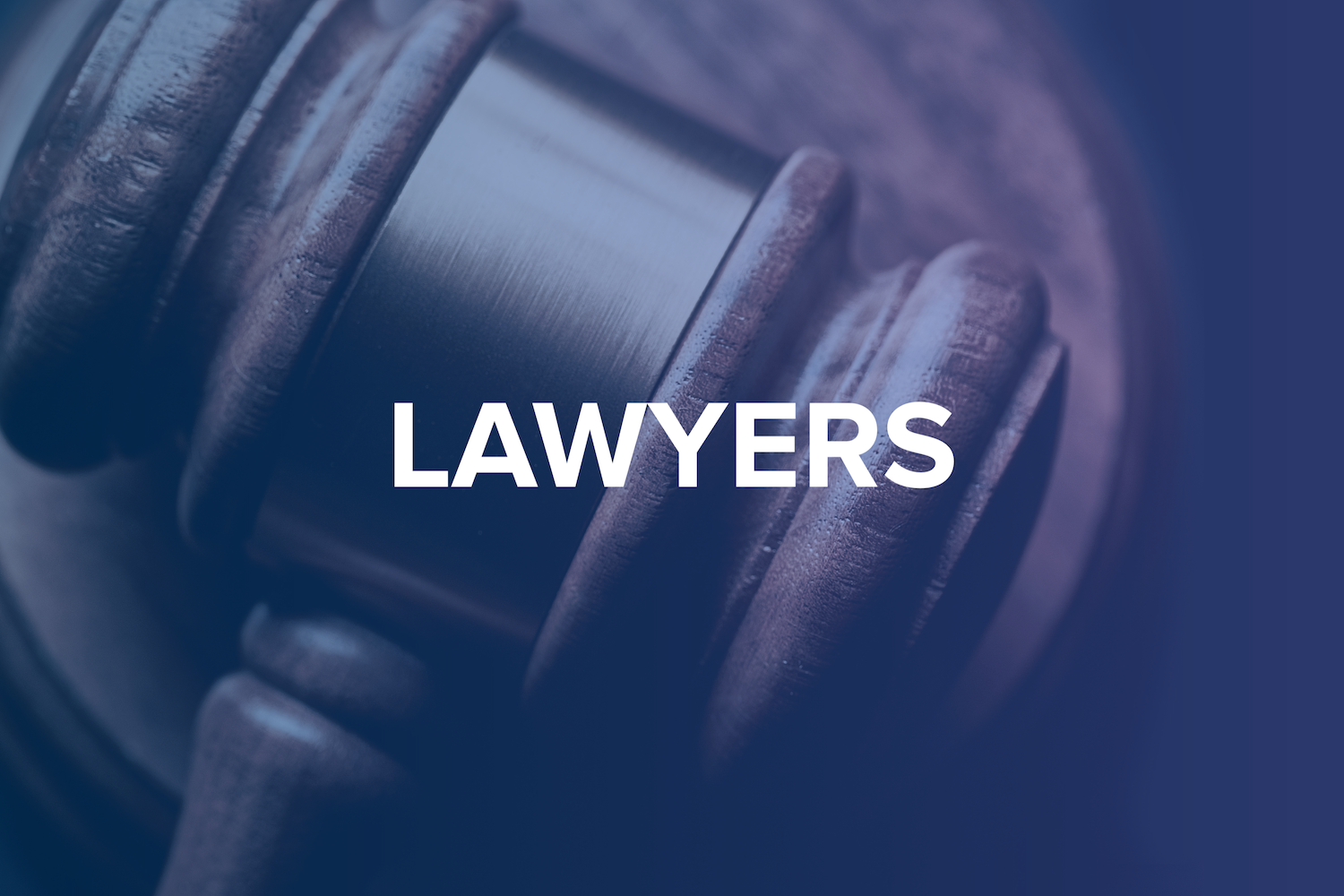 Legal Services Clients