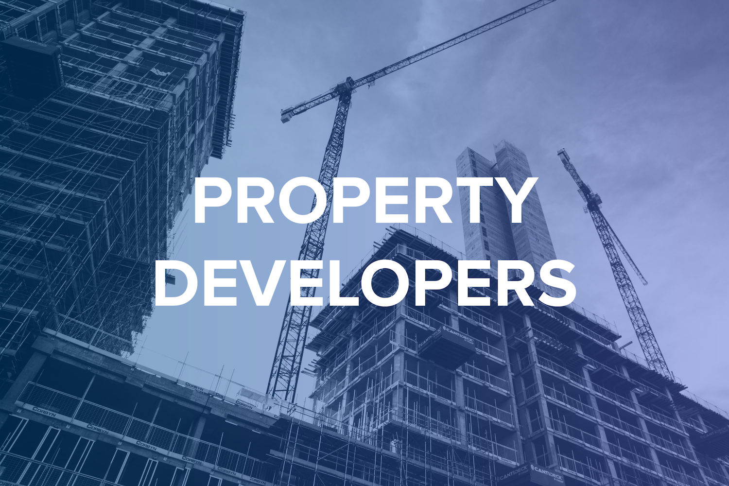 Property Developer Clients