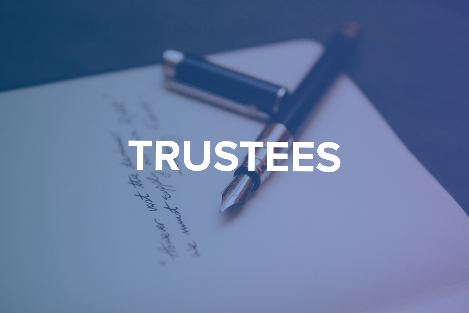 Trustee Clients